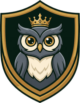 Royledge crest logo